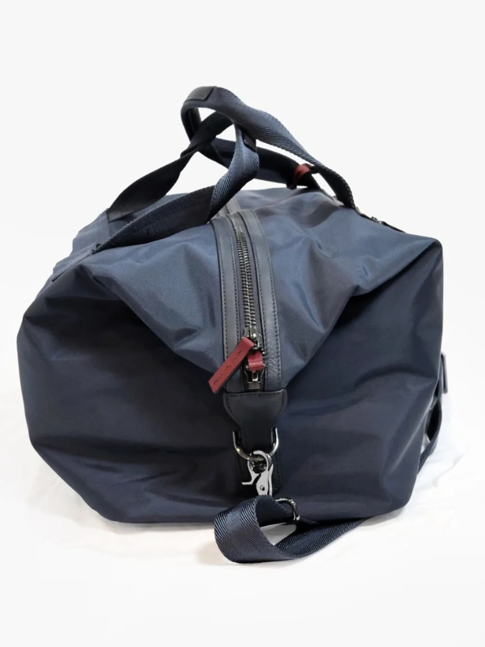 Ted Baker London Ender Weekender Duffel Bag Navy
